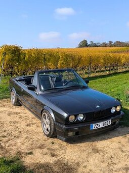 Bmw e30 cabrio