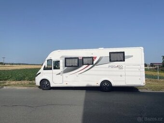 Obytny auto Fiat pegaso 265