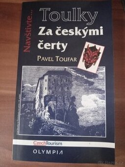 Prodám knihu Toulky Za českými čerty - 1