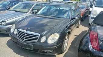 Mercedes E 220CDI Avangarde