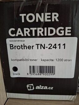 Toner pro Brother TN-2411