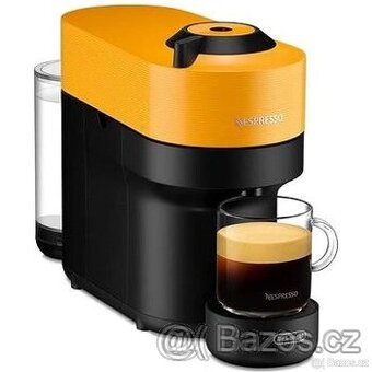Nový kávovar Nespresso ENV90.Y De'Longhi Vertuo Pop