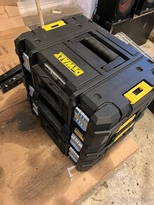 Dewalt TSTAK kufry
