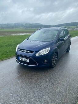 Ford grand c- max titanium