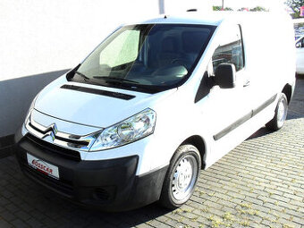 Citroën Jumpy 2,0 HDI 94Kw Klima 1000KG Bez DPH 189.000Kč