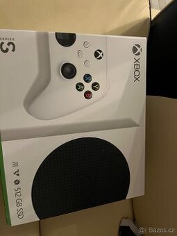 X BOX SÉRIE X se zarukou