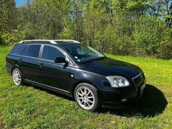 Toyota Avensis 1.8 vvti combi