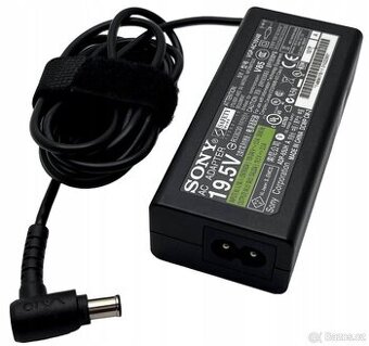Adaptér nabíječka SONY 19.5V 3.3A 65W Velký výprodej ✅