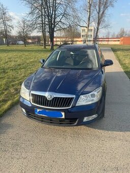 Škoda Octavia II facelift