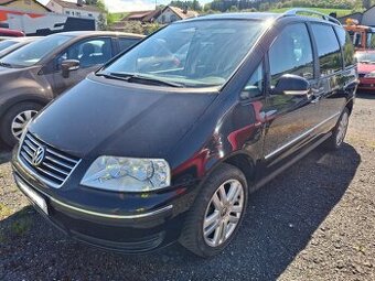 VW Sharan 2,0 TDI, 7-míst