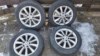 ŠKODA OCTAVIA 3 ALU KOLA MINORIS