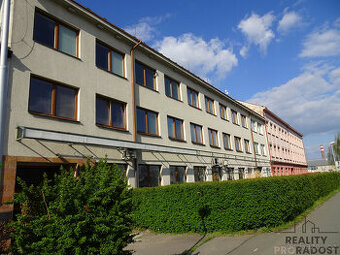Pronájem kanceláří, Pardubice - centrum
