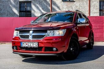 Dodge Journey 2.0L CRD TD SXT A/T