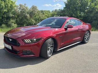 Ford Mustang GT 5.0 V8