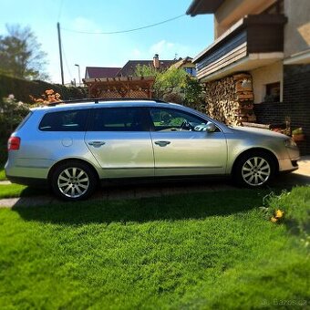VW Passat variant B6 (2010) - 4x4 - 2.0 TDI 1968cm 125kW