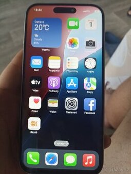 Apple iPhone 16 pro max