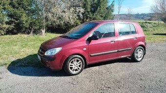 hyundai getz 1,4