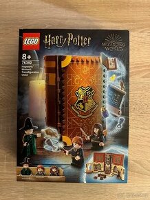 LEGO® Harry Potter™ 76382 Kouzelné momenty z Bradavic: Hodin