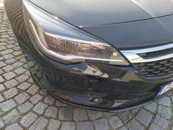 Opel Astra Sports Tourer 1.6 CDTI,facelift,velka vybava
