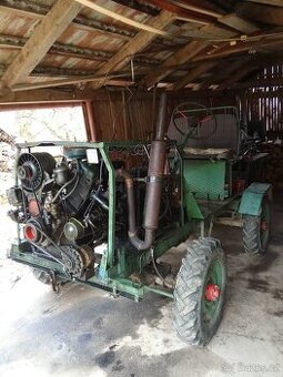 Traktor - 1