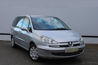 Peugeot 807 2.0 HDI 100kW 7-MÍST (2008)