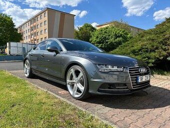 Audi A7 Sportback 3.0TDI Quattro S-tronic 3x S-line facelift