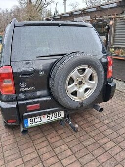 Prodám TOYOTA rav 4
