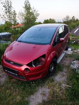 Prodám díly ford