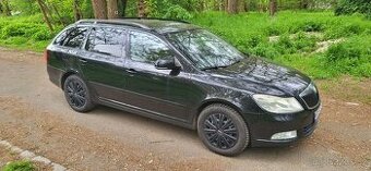 Škoda Octavia combi 2.0 TDI Elegance 103 kW Tažné CZ-TOP