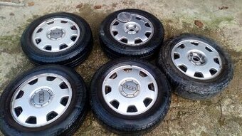 Audi alu disky zn.Ronal