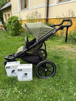 Kočárek Thule Urban Glide 2 Cypress Green