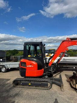 KUBOTA U36-4 2021 1100Mh