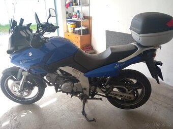 Suzuki 650 V strom