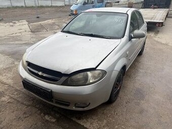 Náhradní díly - Chevrolete Lacetti 1.8i LPG 90kW r.v. 2005