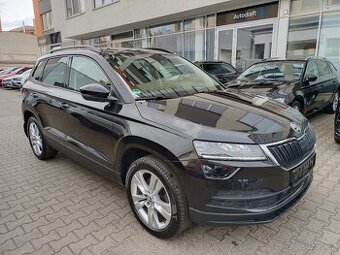 Škoda Karoq Style 2.0TDI 110kW 4x4 DSG ACC Keyless Tažné Qi
