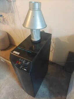 Plynový kotel - Destila Ocelot eco DPL 12,5 kW