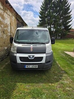 Peugeot Boxer 2,2 ,74kw,4HV
