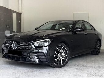 Mercedes-Benz E 300 AMG,Pano,Burmester,Sitzklima,Mbux