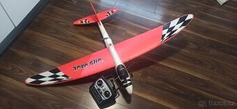 Letadlo wild hawk