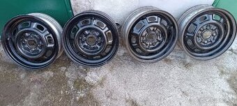 Disky Škoda Favorit.