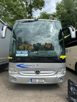 Čelní sklo pro autobus Mercedes Tourismo R2