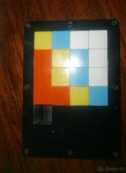 RETRO HRA hlavolam