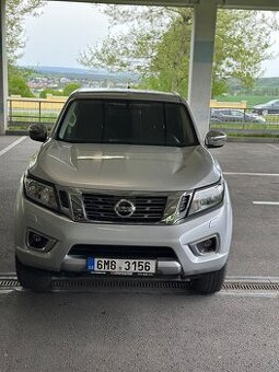 Nissan Navara R.v. 2020 1. Majitel