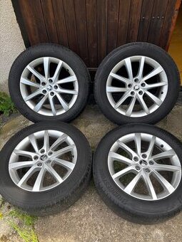 Letní sada Škoda Kodiaq Elbrus 5x112 ET43 R18 235/55/18