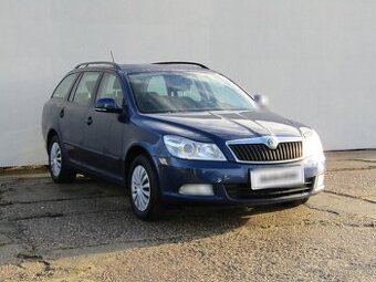 Škoda Octavia II 1.6 TDi , 77 kW nafta, 2010