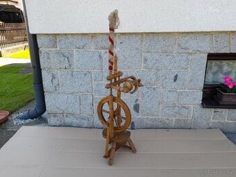 Krásný kolovrat 115 cm