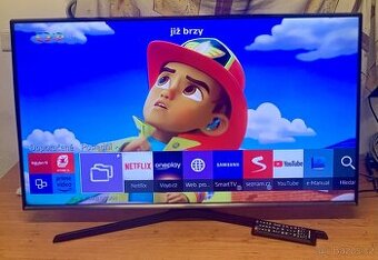 Smart FullHD Smart Samsung TV