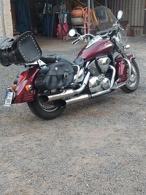 Honda vtx 1300