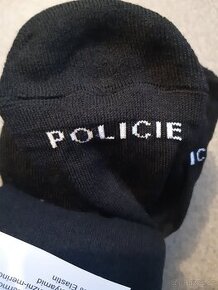 Ponožky policie zimní