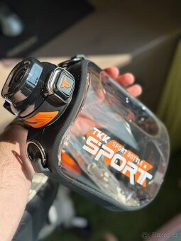 💪 Velká sportovní láhev 1,8 l s brčkem – NOVÁ 💧 480 K